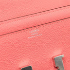 Hermes Constance to Go Evercolor 8W Rose Azalee SHW