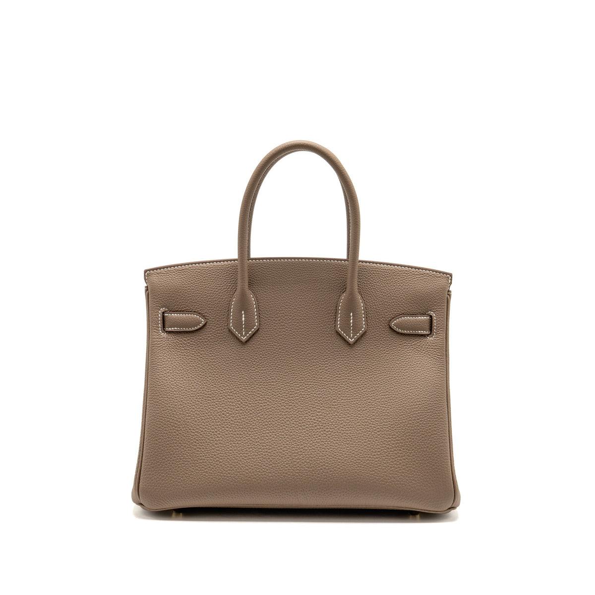 Hermes Birkin 30 Togo Etoupe GHW