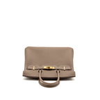 Hermes Birkin 30 Togo Etoupe GHW