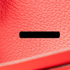 Hermes Constance to Go Evercolor 8W Rose Azalee SHW
