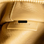 Loewe vintage Amazona 28 suede brown/dark brown GHW