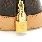 LOUIS VUITTON ALMA BB MONOGRAM