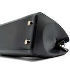 LOUIS VUITTON TOTE BAG EPI BLACK SHW