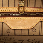 LOUIS VUITTON NEVERFULL GM MONOGRAM CANVAS GHW