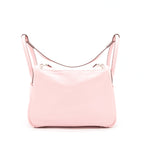 Hermes Lindy 30 Swift 3Q Sakura Pink SHW