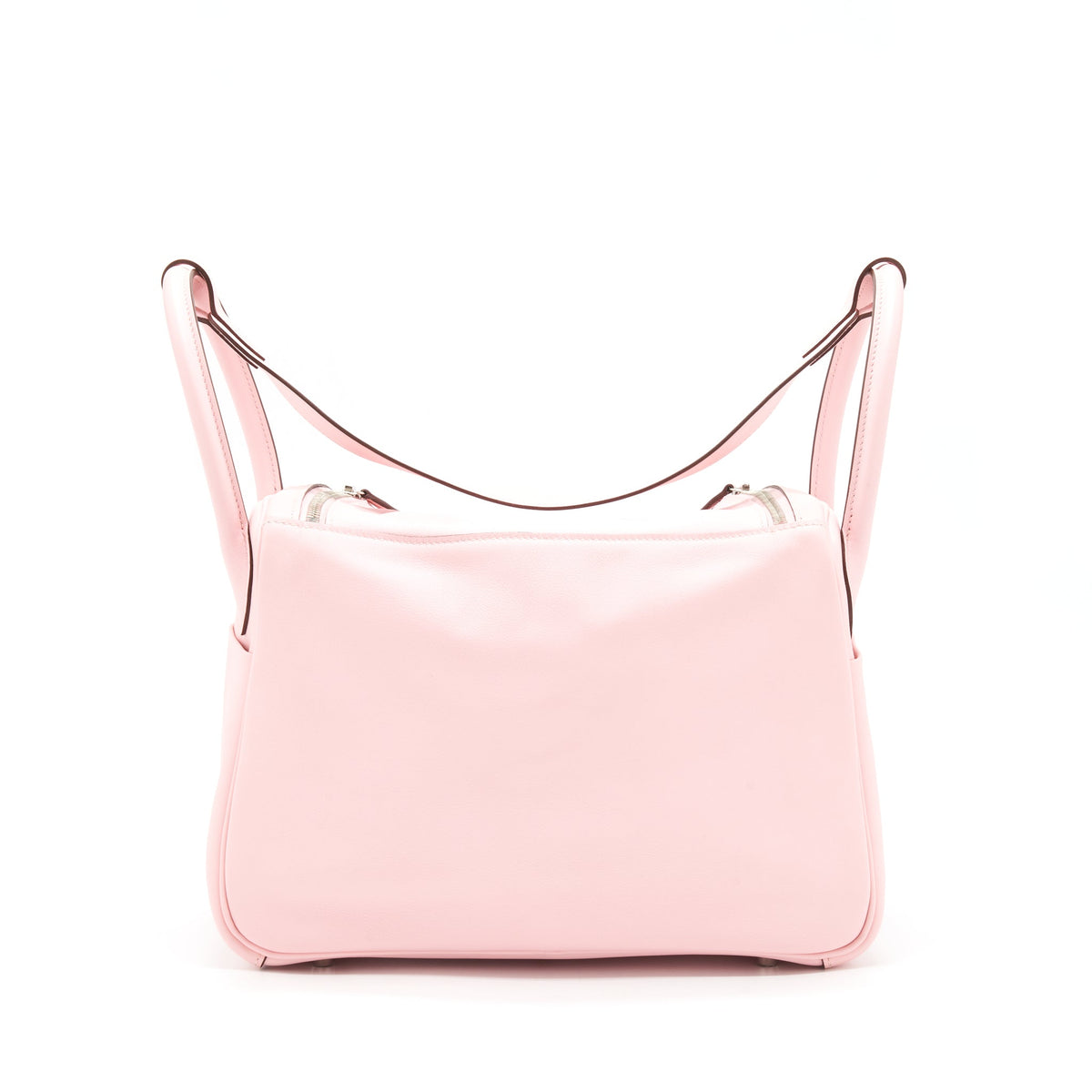 Hermes Lindy 30 Swift 3Q Sakura Pink SHW