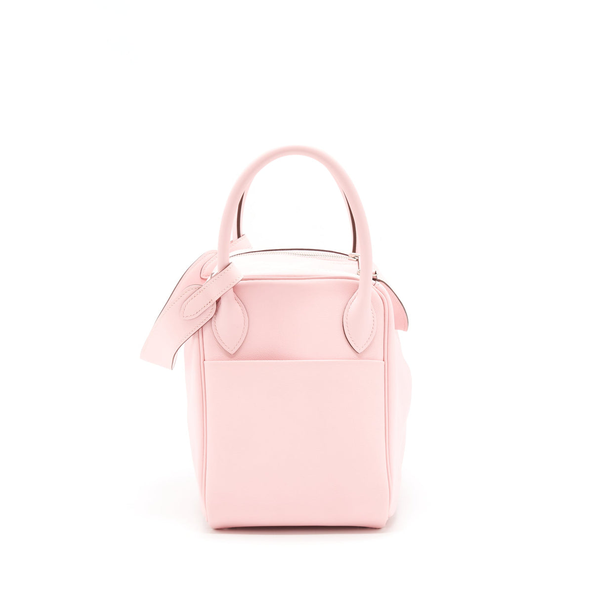 Hermes Lindy 30 Swift 3Q Sakura Pink SHW