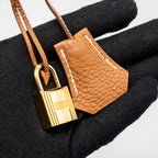 Hermes Birkin 25 Togo Gold GHW