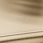 HERMES BIRKIN 25 GRIZZY/SWIFT NATA/GLYCINE SHW