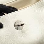 HERMES LINDY26 EVERCOLOR BLANC SHW