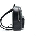LOUIS VUITTON JOSH BACKPACK DAMIER GRAPHITE