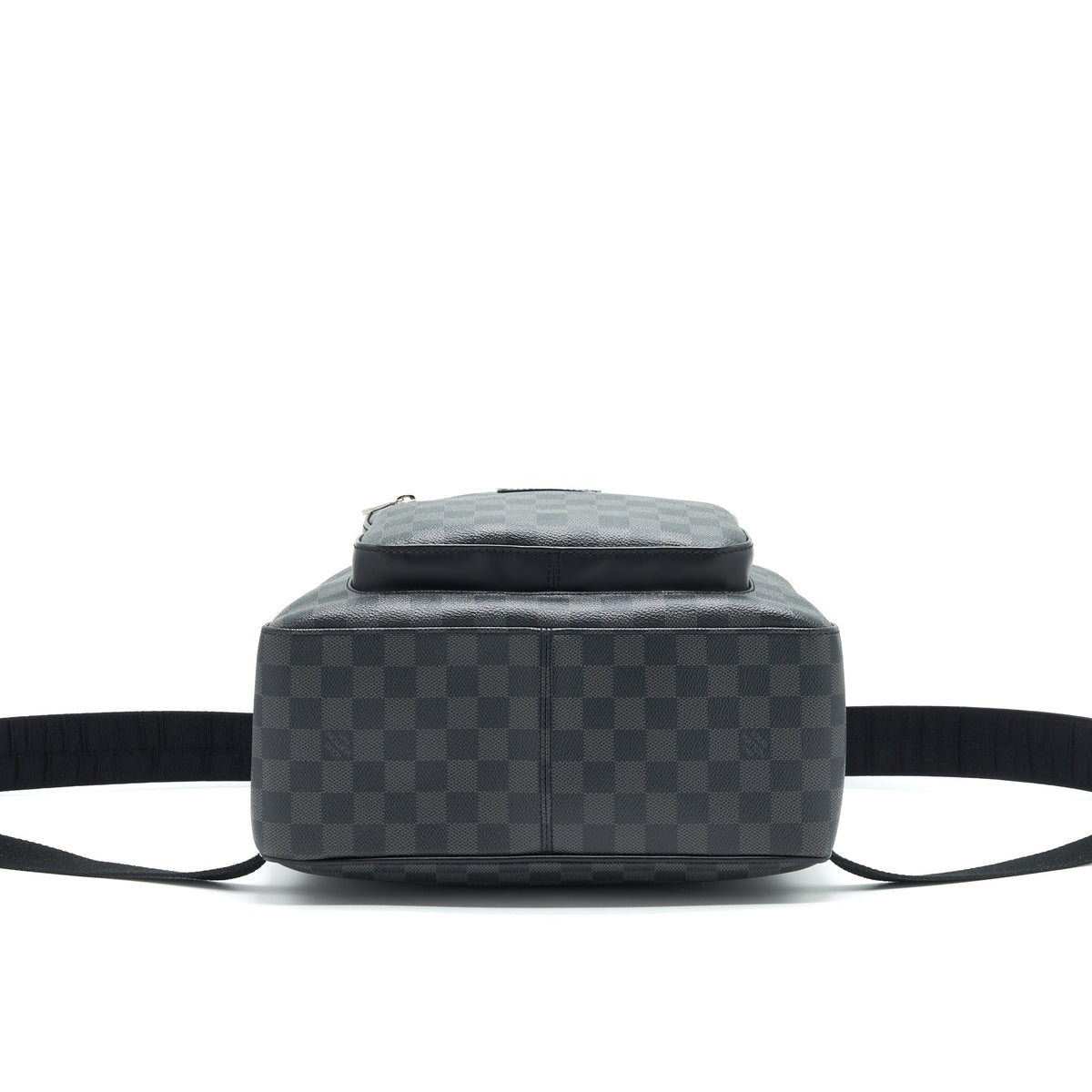 LOUIS VUITTON JOSH BACKPACK DAMIER GRAPHITE