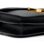 Hermes Mini Constance Epsom Black GHW
