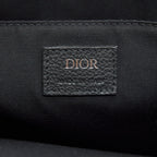 DIOR RIDER BACKPACK BEIGE AND BLACK DIOR OBLIQUE JACQUARD