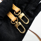 LOUIS VUITTON PETITE BOITE CHAPEAU MONOGRAM CANVAS GHW
