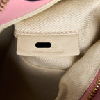 LOEWE SMALL PUZZLE BAG CALFSKIN MULTICOLOUR BLOCK GHW