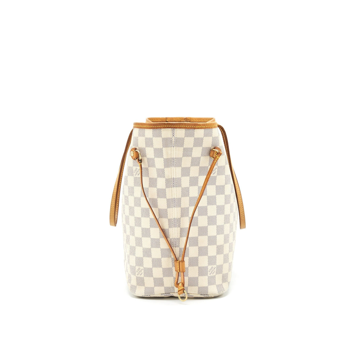 LOUIS VUITTON NEVERFULL MM DAMIER AZUR