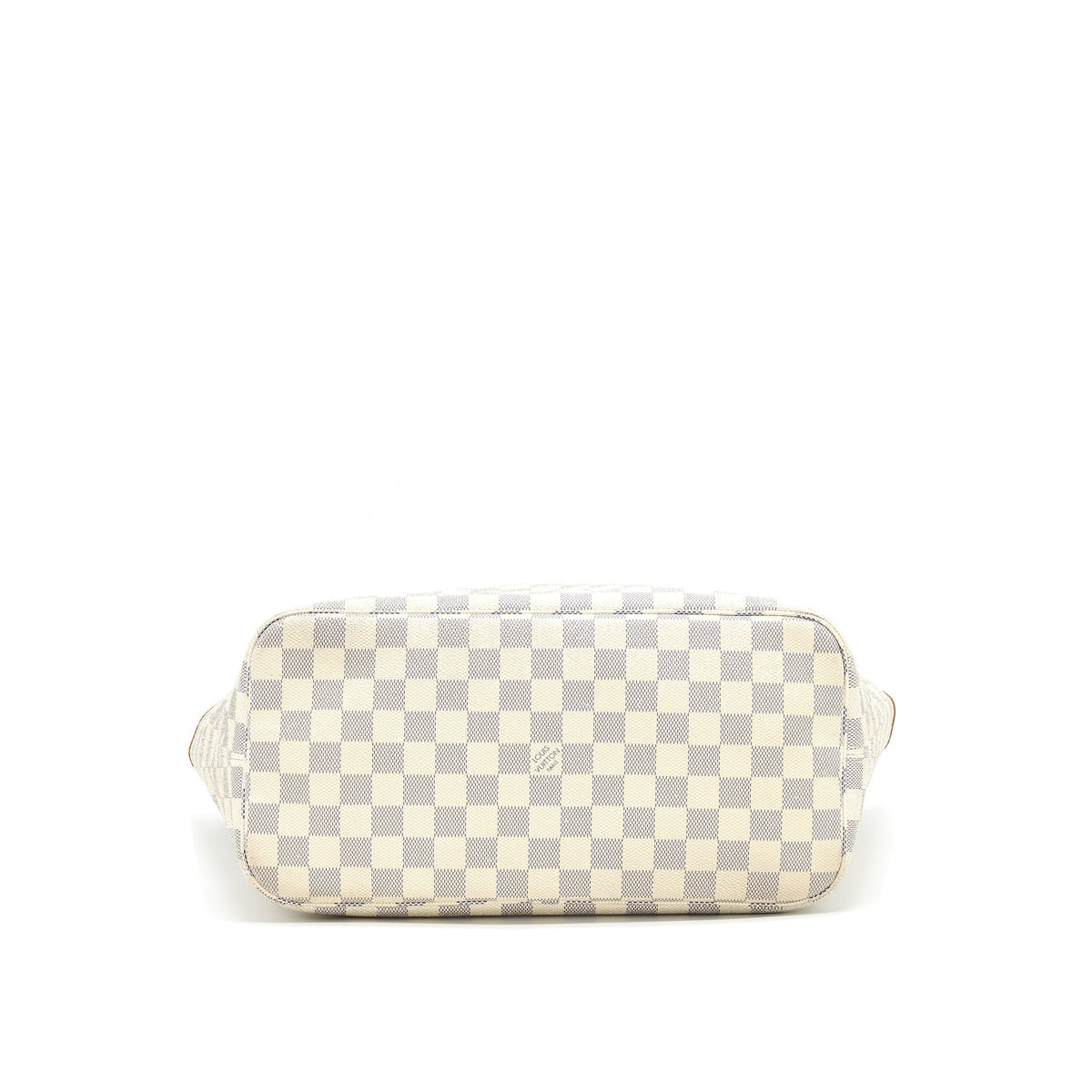 LOUIS VUITTON NEVERFULL MM DAMIER AZUR