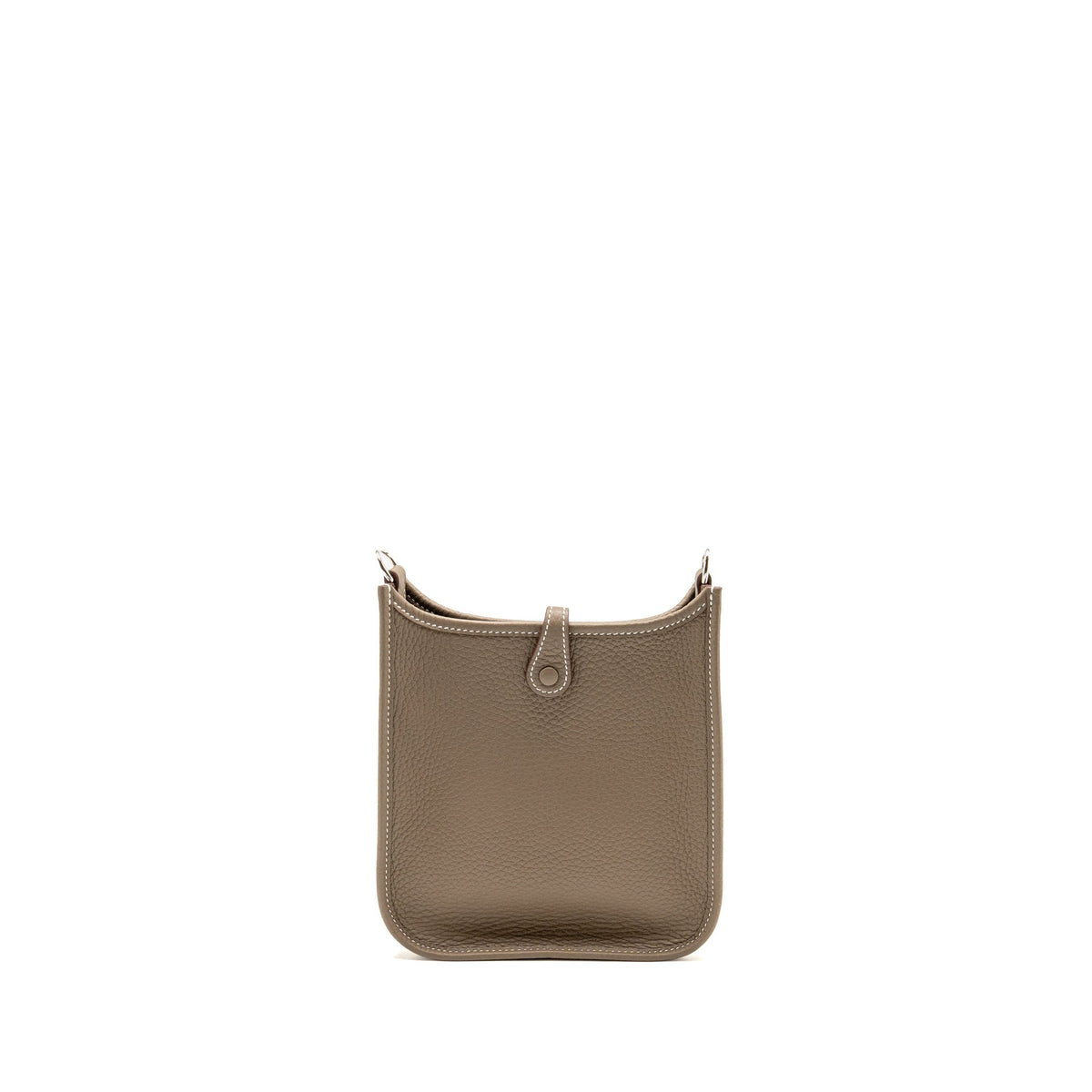 HERMES MINI EVELYNE CLEMENCE ETOUPE SHW