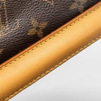 LOUIS VUITTON ALMA BB MONOGRAM CANVAS GHW