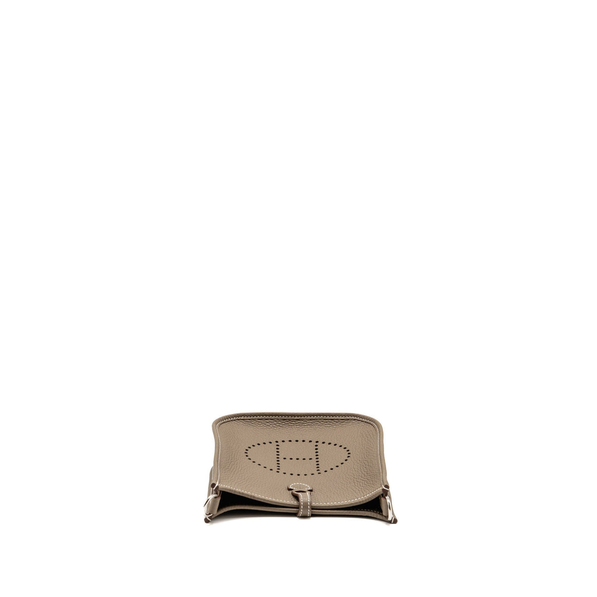 HERMES MINI EVELYNE CLEMENCE ETOUPE SHW