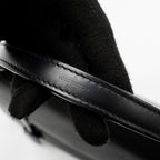 LOUIS VUITTON CLUNY MM EPI BLACK SHW