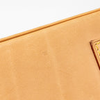 LOUIS VUITTON ALMA BB MONOGRAM CANVAS GHW