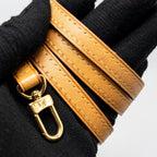 LOUIS VUITTON ALMA BB MONOGRAM CANVAS GHW