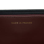 CHANEL CLASSIC WALLET ON CHAIN CAVIAR BLACK GHW (MICROCHIP)