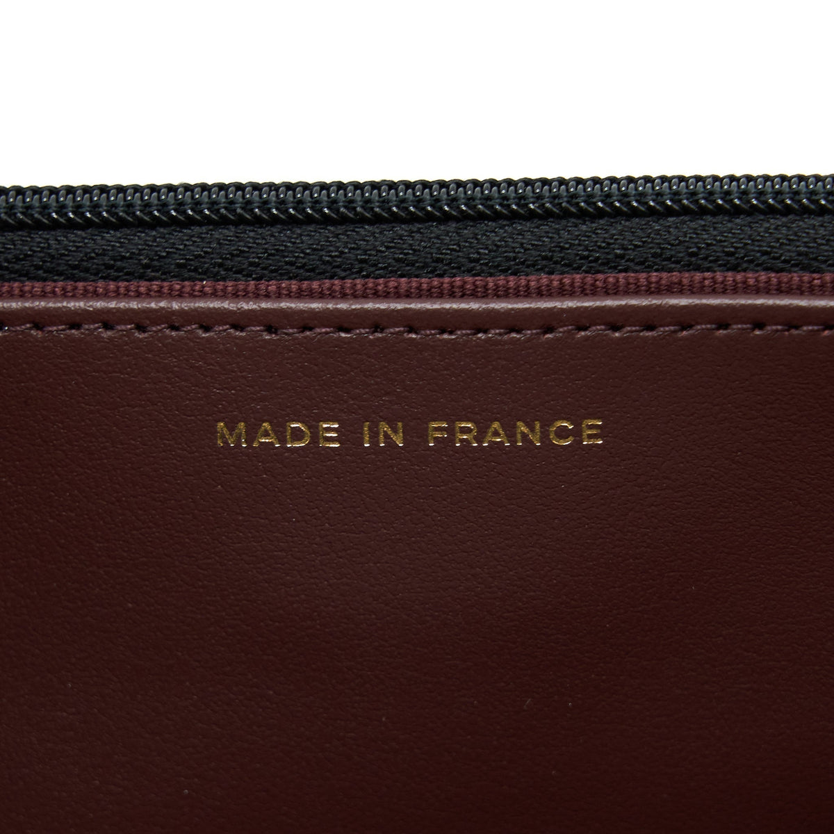 CHANEL CLASSIC WALLET ON CHAIN CAVIAR BLACK GHW (MICROCHIP)