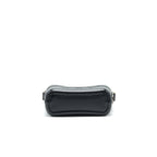 CHANEL SMALL GABRIELLE HOBO BAG BLACK SERIAL 26