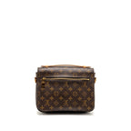 Louis Vuitton Pochette Metis Monogram Canvas/Leather GHW