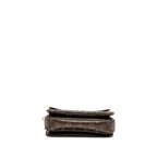 Louis Vuitton Pochette Metis Monogram Canvas/Leather GHW