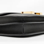 Hermes Mini Constance Epsom Graphite LGHW