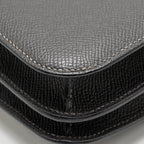 Hermes Mini Constance Epsom Graphite LGHW