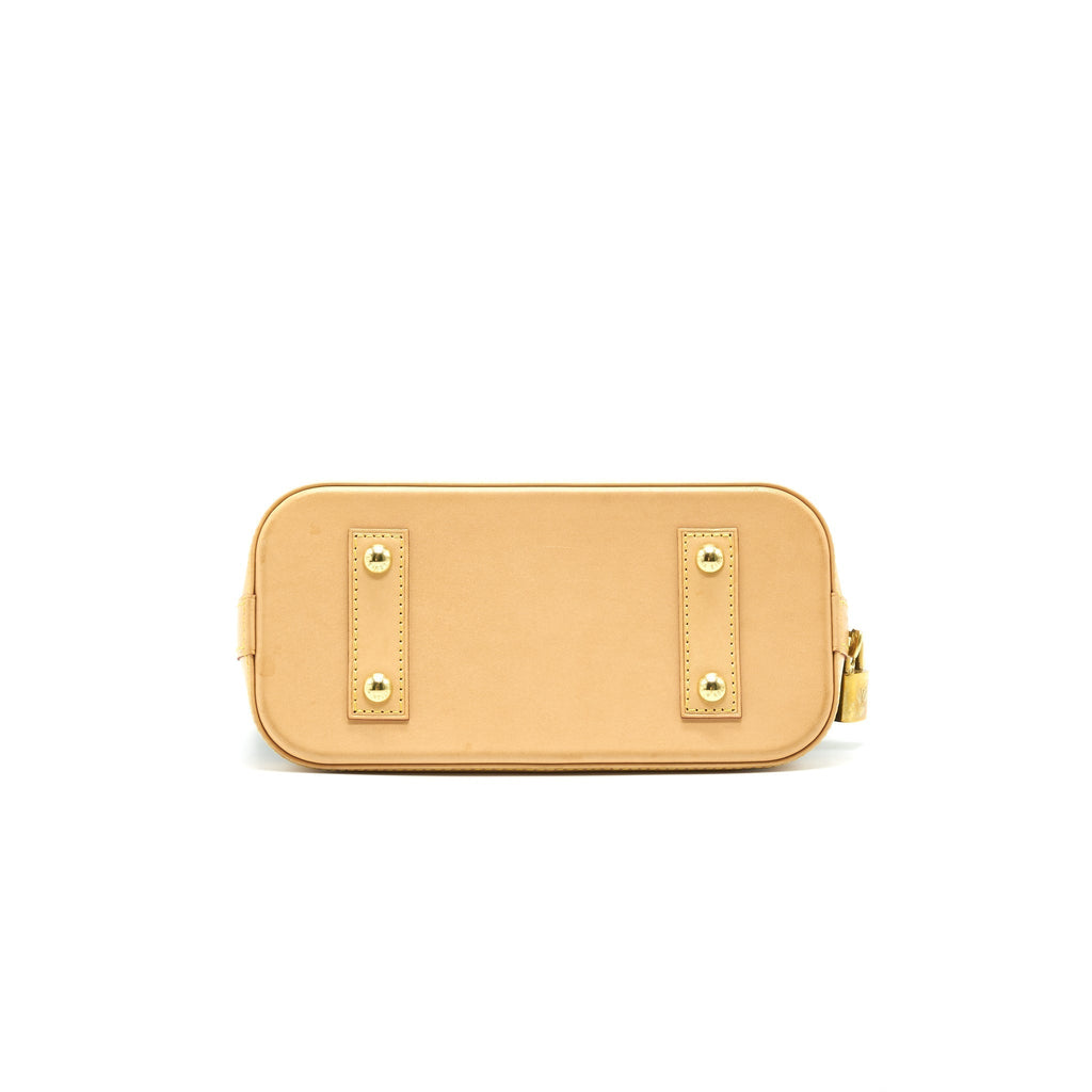 LOUIS VUITTON ALMA BB MONOGRAM
