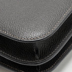 Hermes Mini Constance Epsom Graphite LGHW
