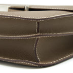 Hermes Constance 24 Epsom Etoupe SHW