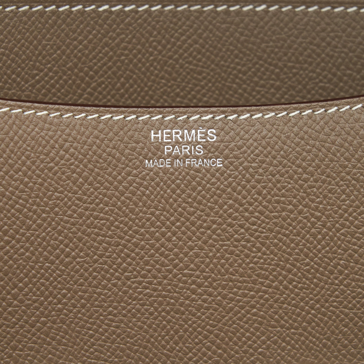 Hermes Constance 24 Epsom Etoupe SHW