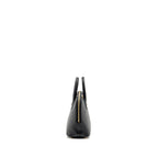 Hermes Mini Bolide 1923 Chèvre Mysore Black GHW