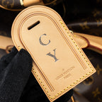 LOUIS VUITTON KEEPALL BANDOULIRE 50 MONOGRAM CANVAS GHW