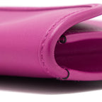 Hermes Jige Elan 29 Clutch Swift L3 Rose Purple
