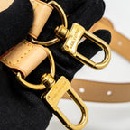 LOUIS VUITTON KEEPALL BANDOULIRE 50 MONOGRAM CANVAS GHW