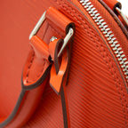 LOUIS VUITTON ALMA BB EPI ORANGE SHW