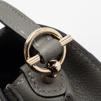 Hermes mini roulis evercolor gris Meyer LGHW