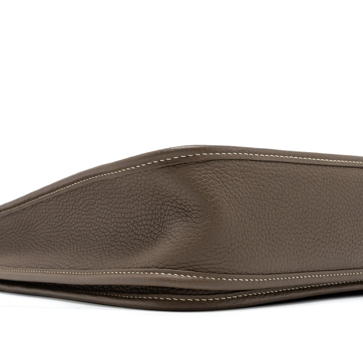 HERMES EVELYN 29 CLEMENCE ETOUPE GHW