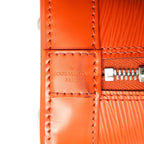 LOUIS VUITTON ALMA BB EPI ORANGE SHW