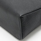 Loro Piana extra pocket L19 grained calfskin black GHW