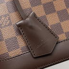 LOUIS VUITTON ALMA BB DAMIER EBENE GHW