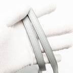 Hermes Mini Constance Epsom 8U Bleu Glacier GHW
